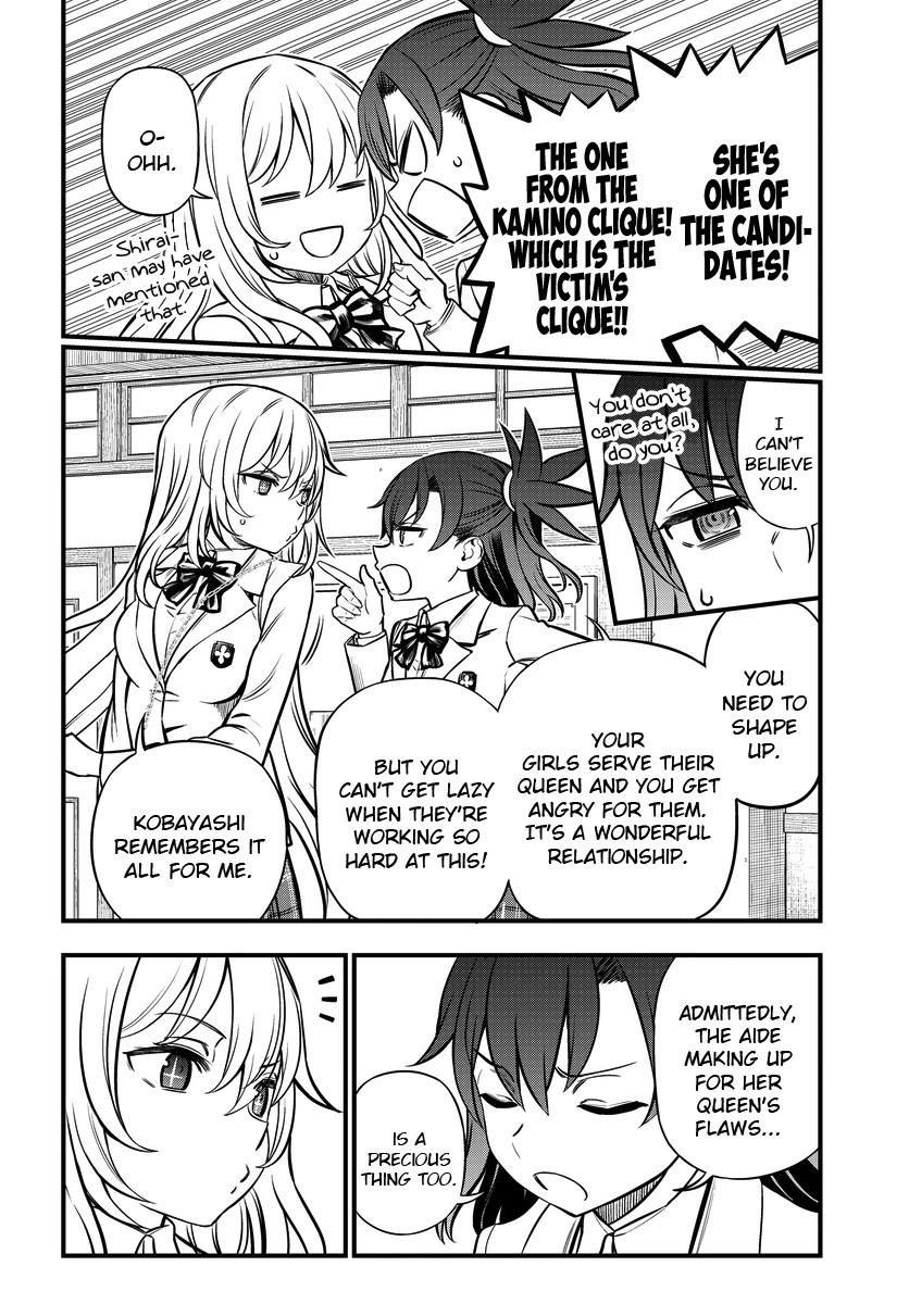 Toaru Kagaku no Mental Out Chapter 5 - Page 20