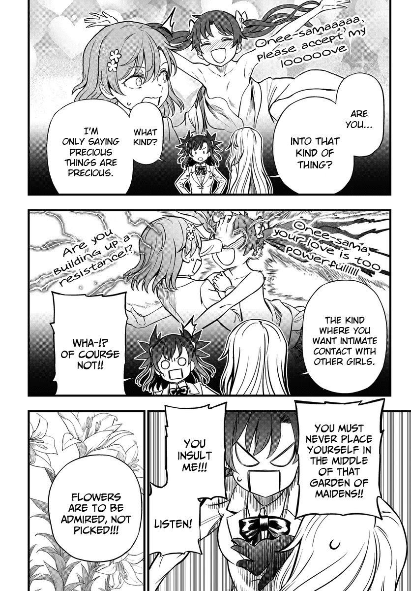 Toaru Kagaku no Mental Out Chapter 5 - Page 22