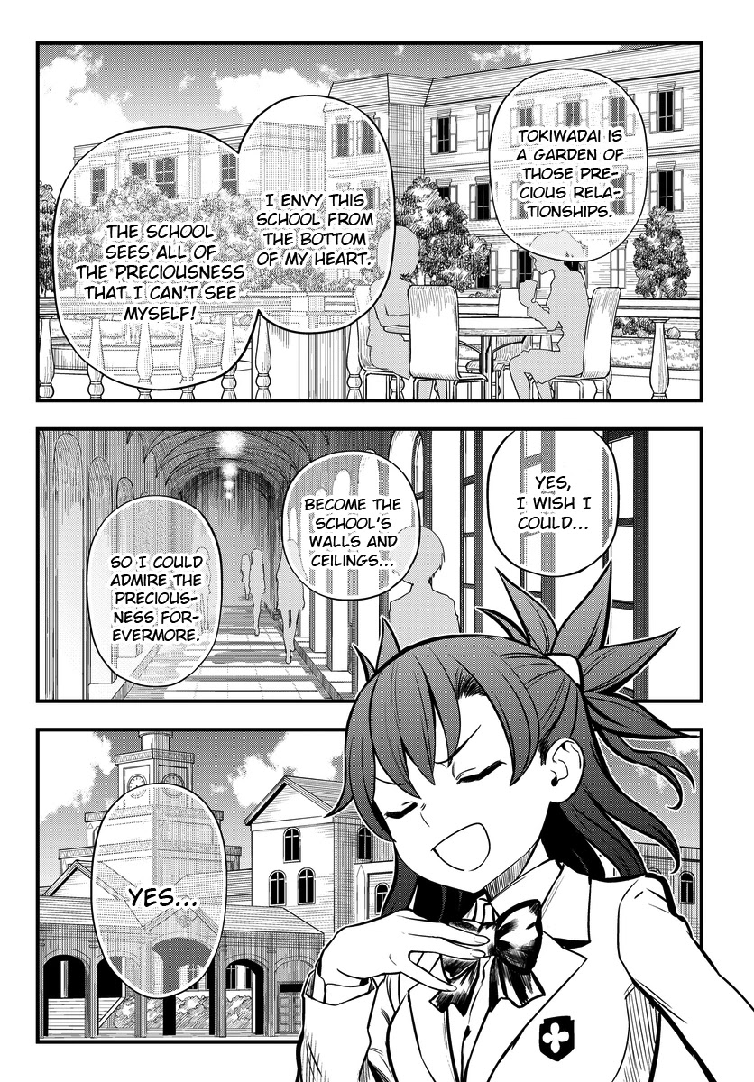 Toaru Kagaku no Mental Out Chapter 5 - Page 23