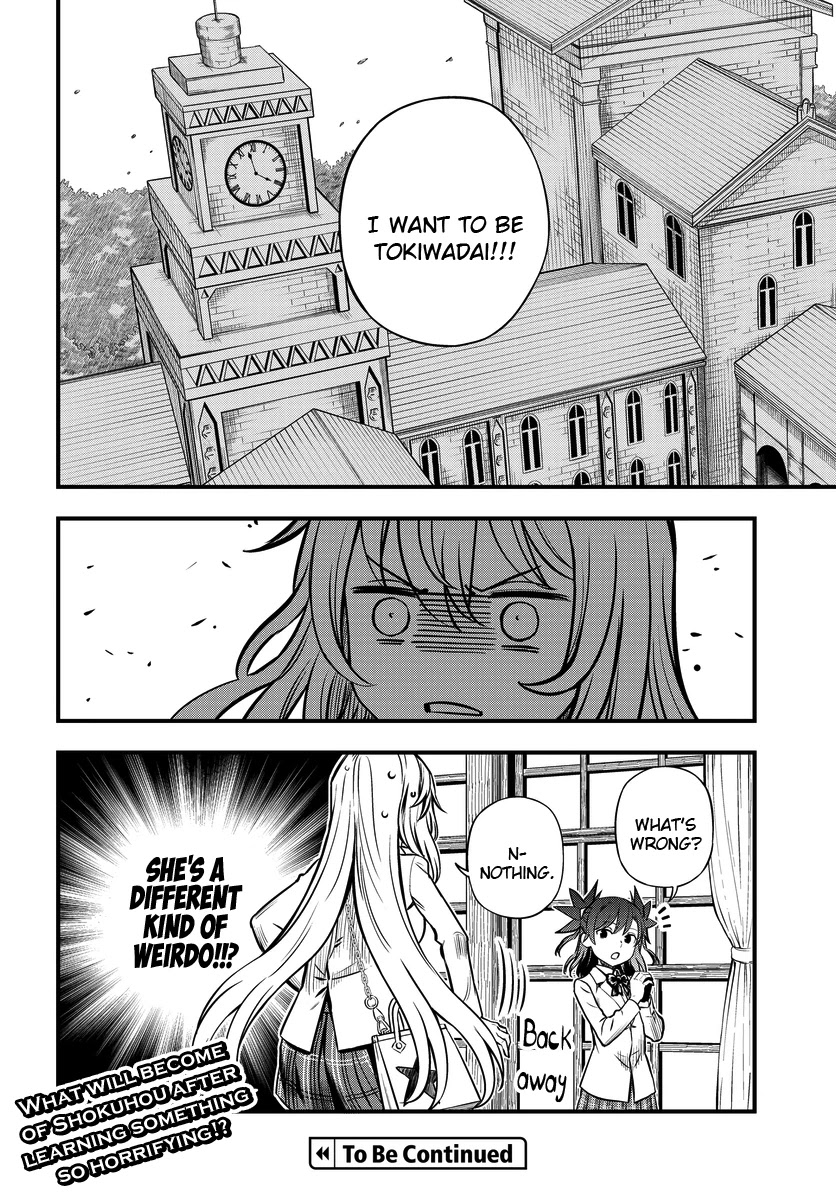 Toaru Kagaku no Mental Out Chapter 5 - Page 24