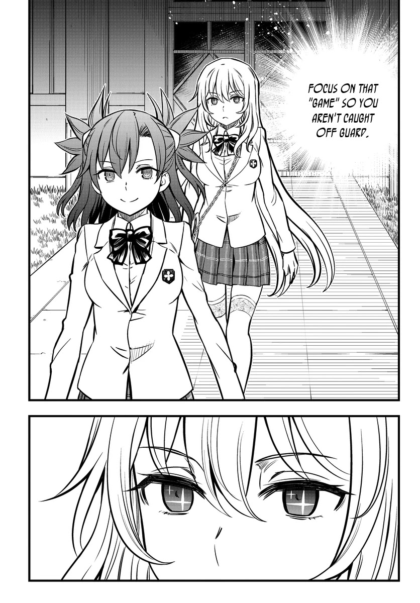 Toaru Kagaku no Mental Out Chapter 5 - Page 4