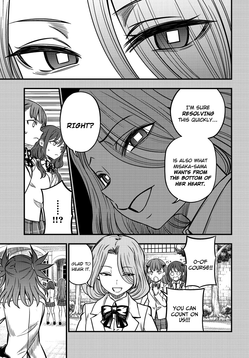 Toaru Kagaku no Mental Out Chapter 6 - Page 5