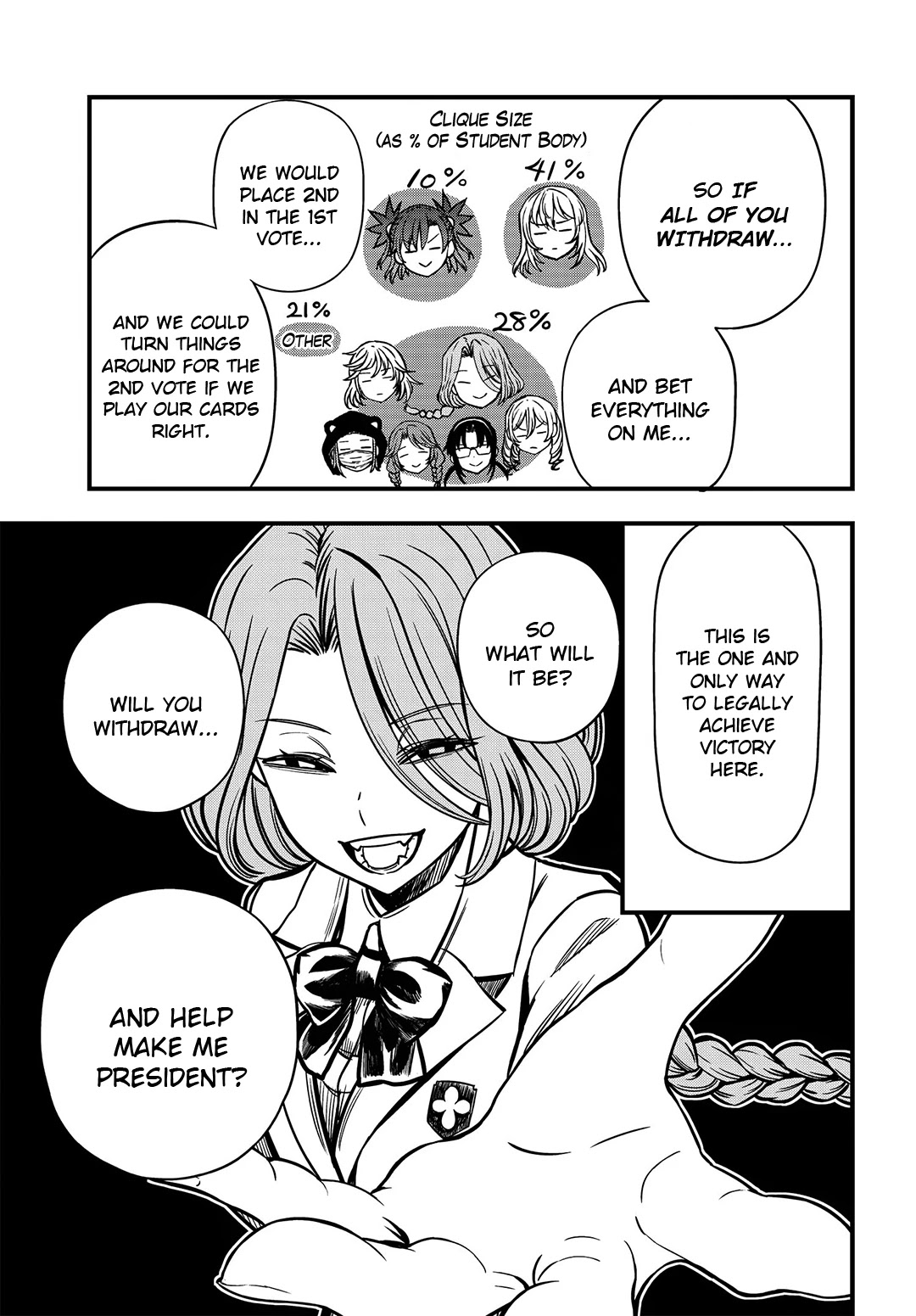 Toaru Kagaku no Mental Out Chapter 7 - Page 17