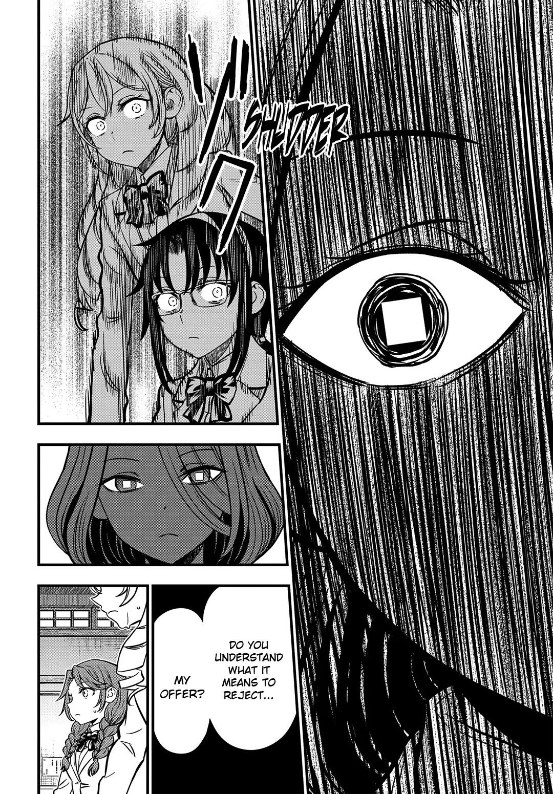 Toaru Kagaku no Mental Out Chapter 7 - Page 20
