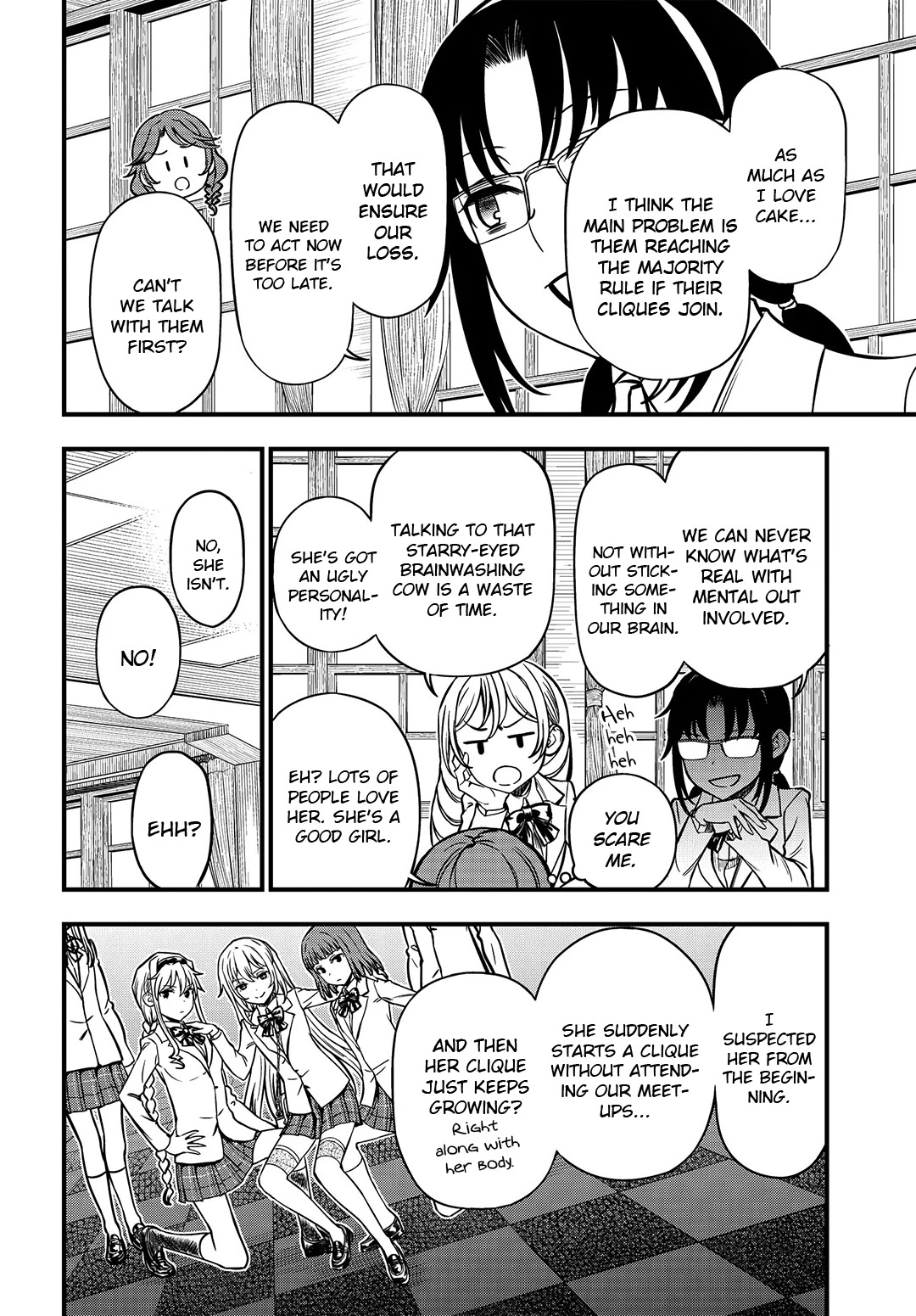 Toaru Kagaku no Mental Out Chapter 7 - Page 6