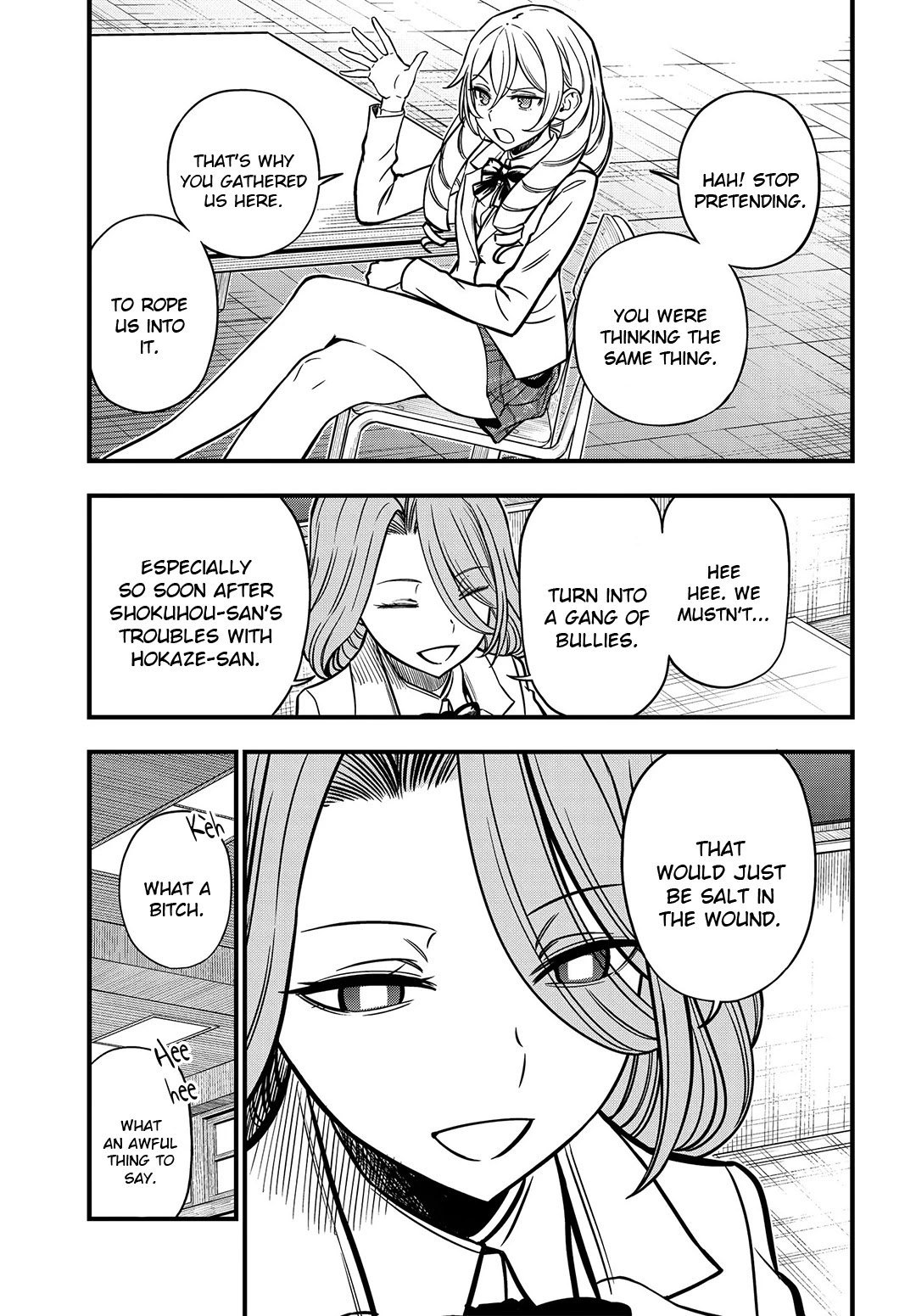 Toaru Kagaku no Mental Out Chapter 7 - Page 9