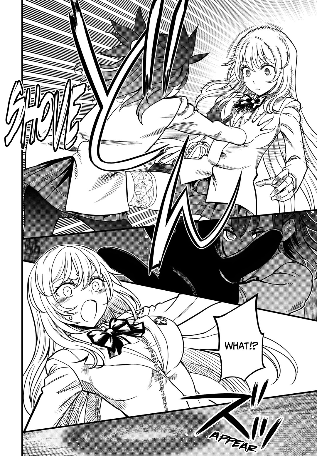 Toaru Kagaku no Mental Out Chapter 8.1 - Page 4