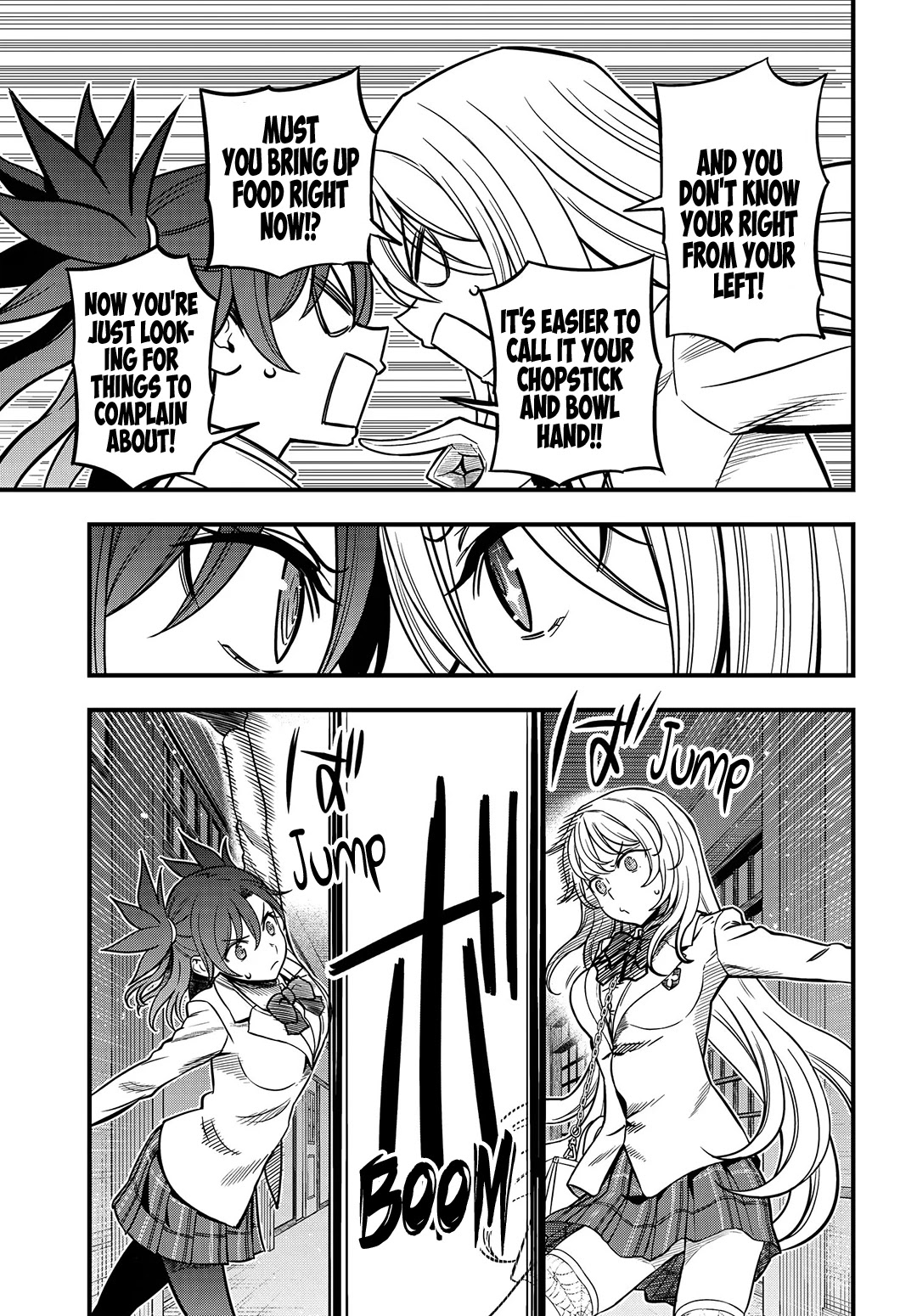 Toaru Kagaku no Mental Out Chapter 8.1 - Page 9
