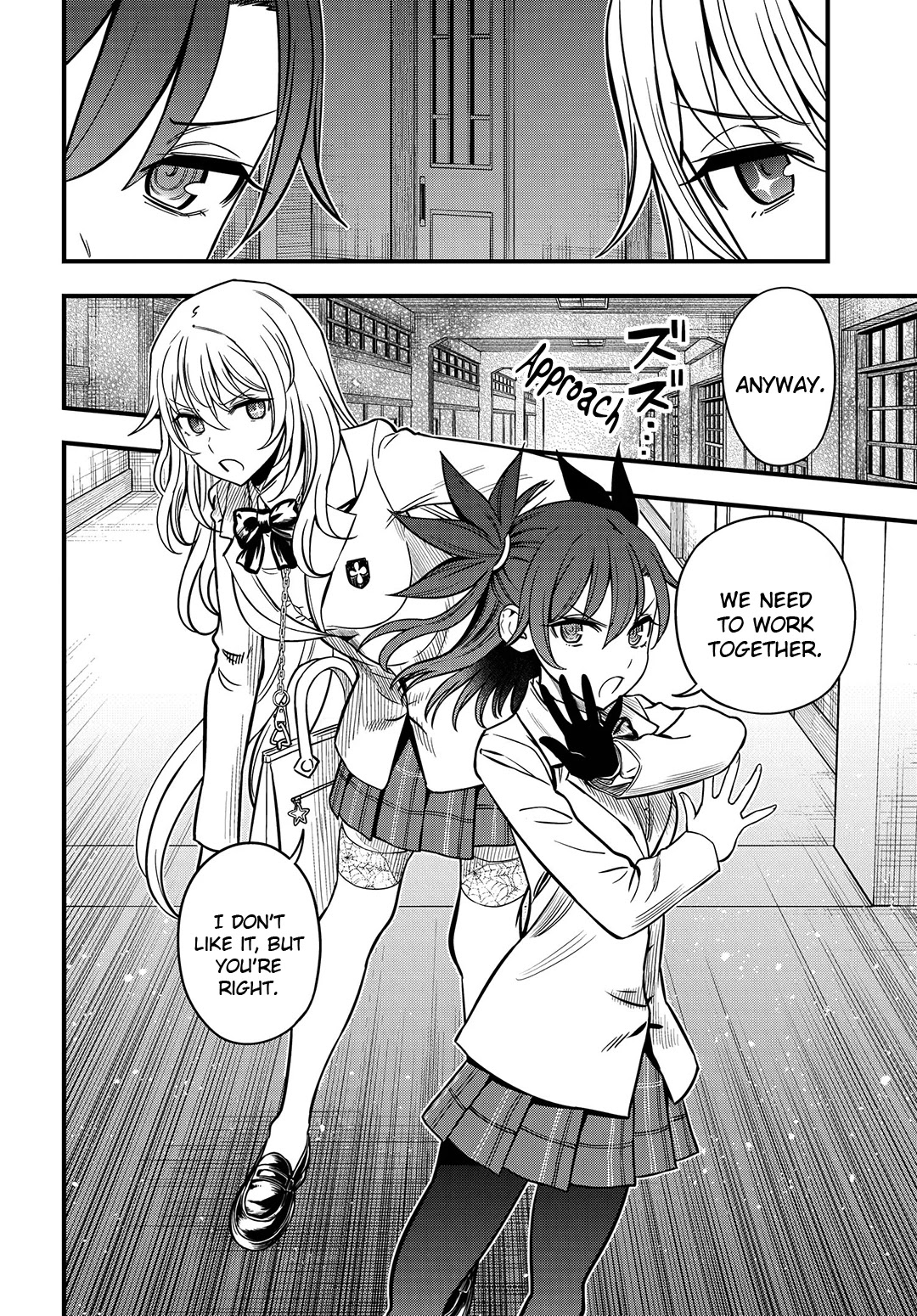 Toaru Kagaku no Mental Out Chapter 8.1 - Page 10