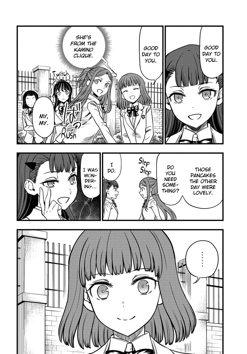 Toaru Kagaku no Mental Out Chapter 8.2 - Page 16