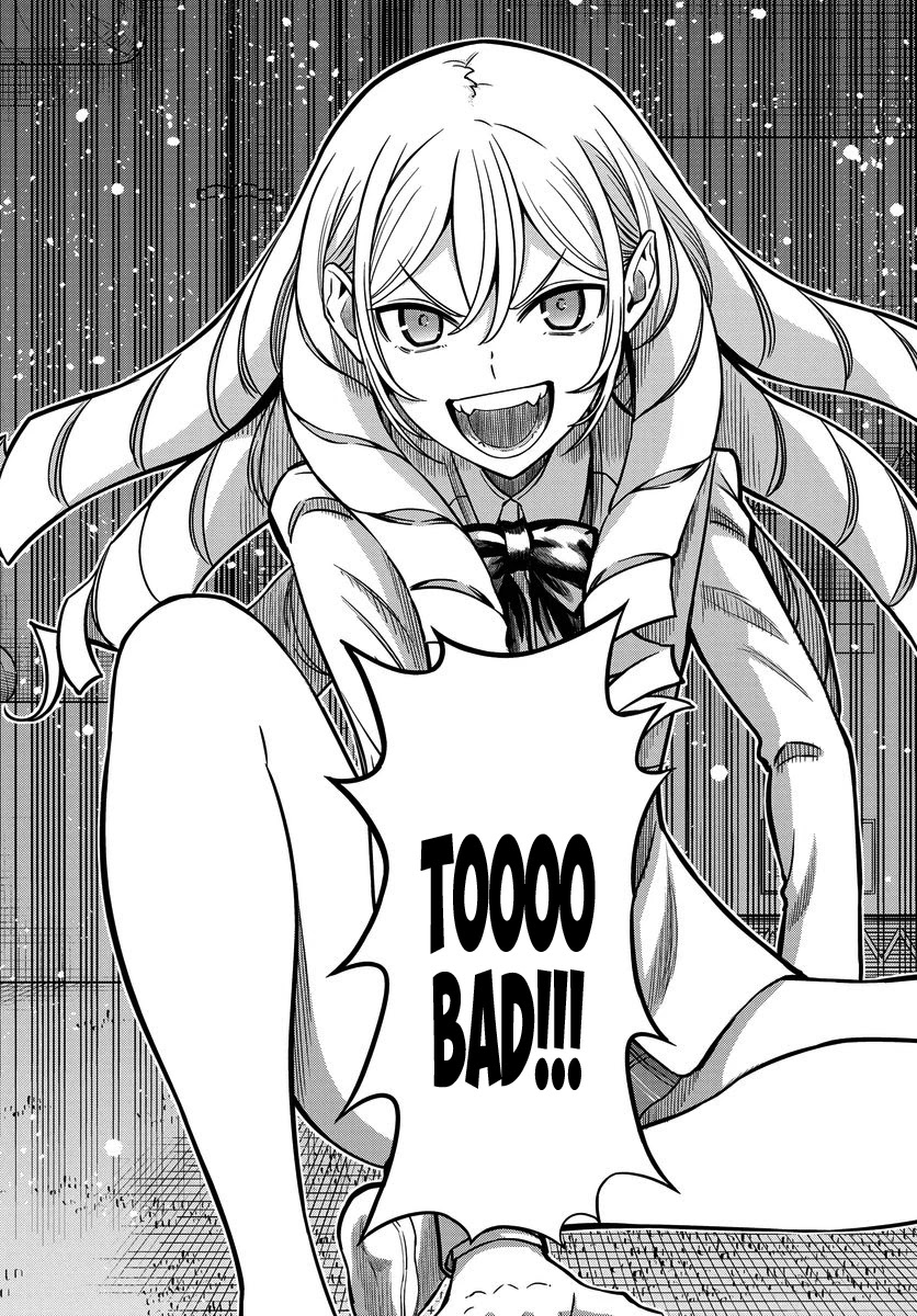 Toaru Kagaku no Mental Out Chapter 9 - Page 15