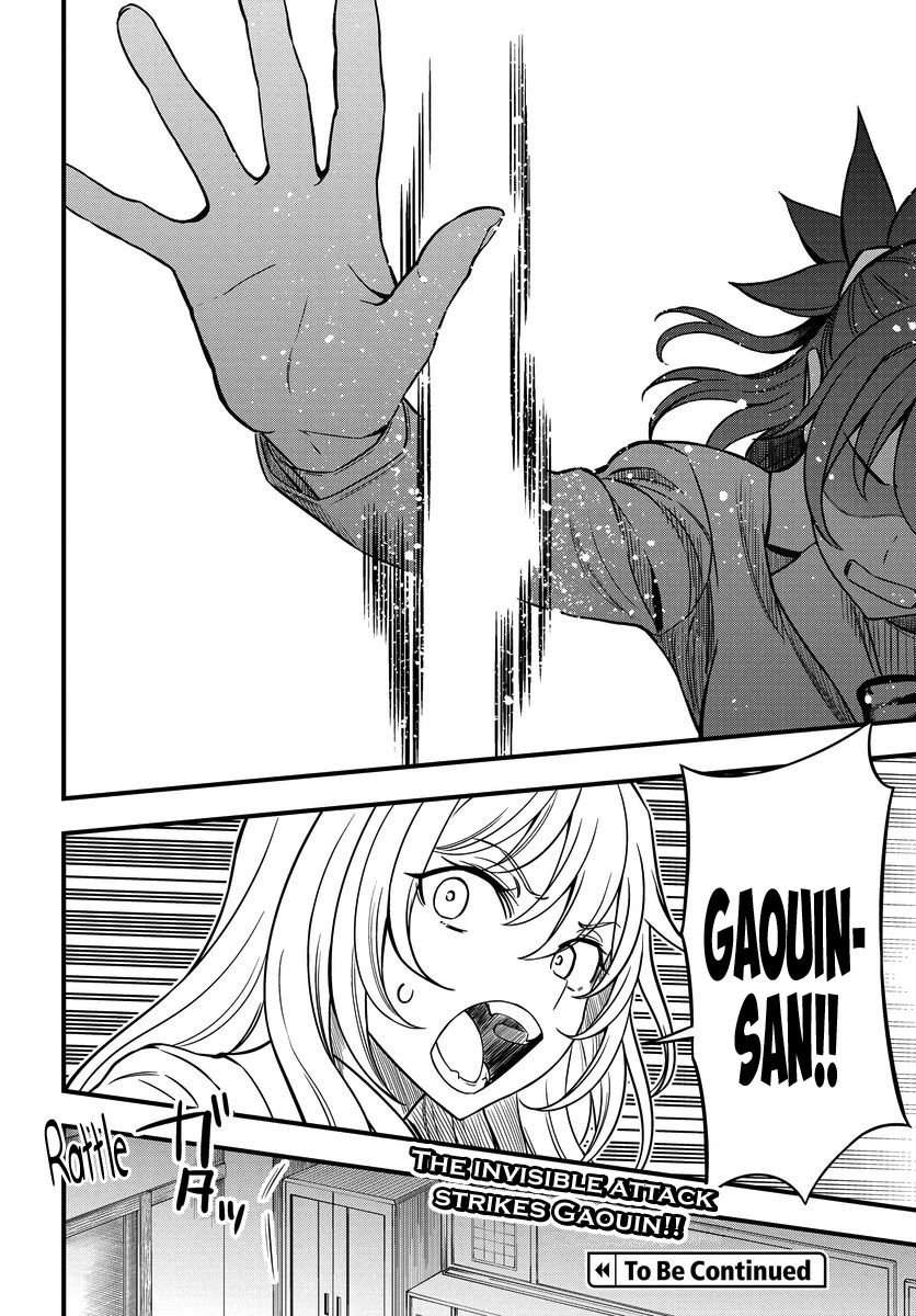 Toaru Kagaku no Mental Out Chapter 9 - Page 23