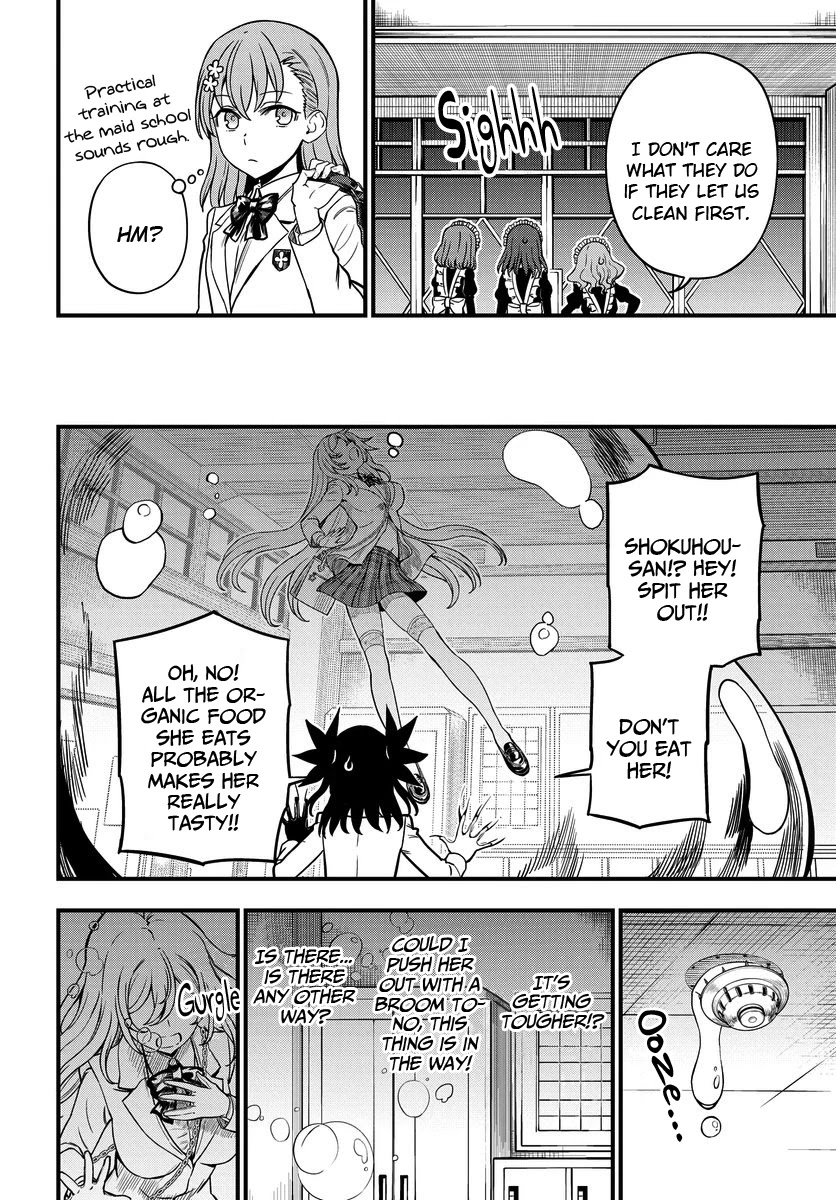 Toaru Kagaku no Mental Out Chapter 9 - Page 4