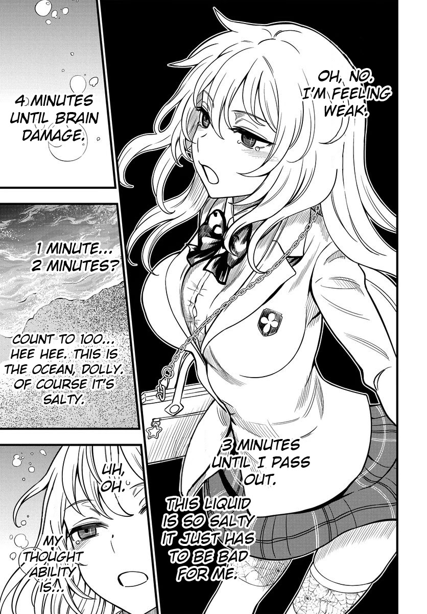 Toaru Kagaku no Mental Out Chapter 9 - Page 5