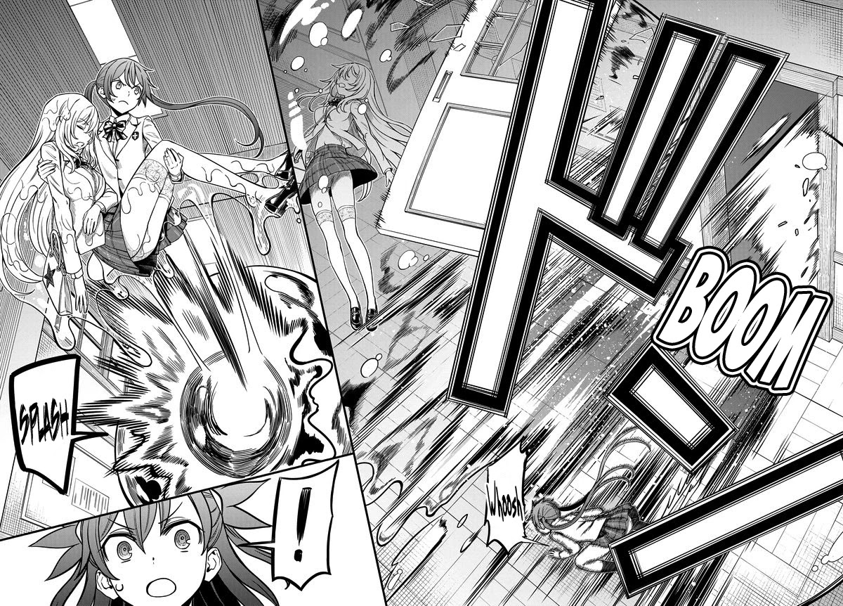 Toaru Kagaku no Mental Out Chapter 9 - Page 6
