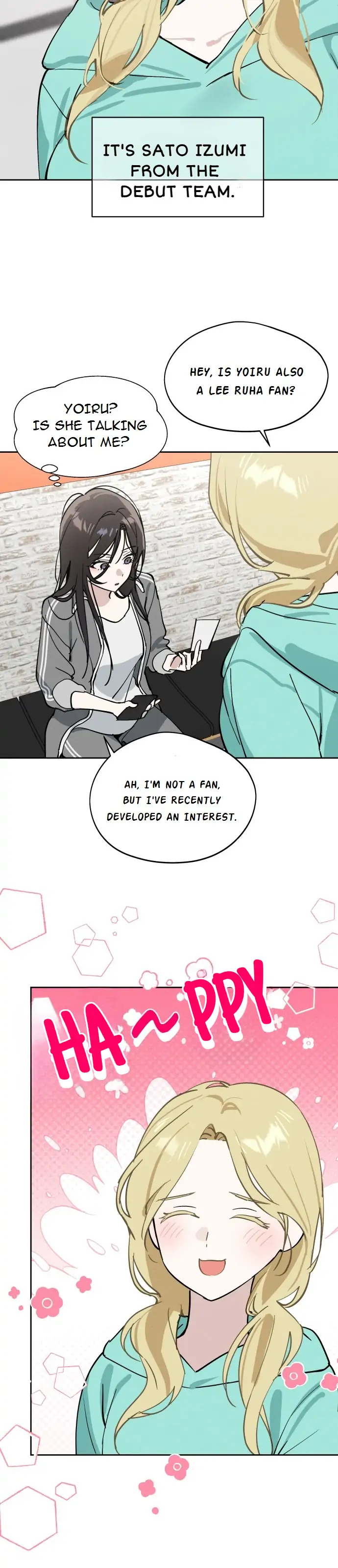 Today Is a Woman Day Chapter 17 - Page 11