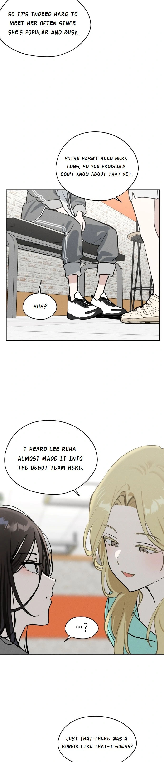 Today Is a Woman Day Chapter 17 - Page 18