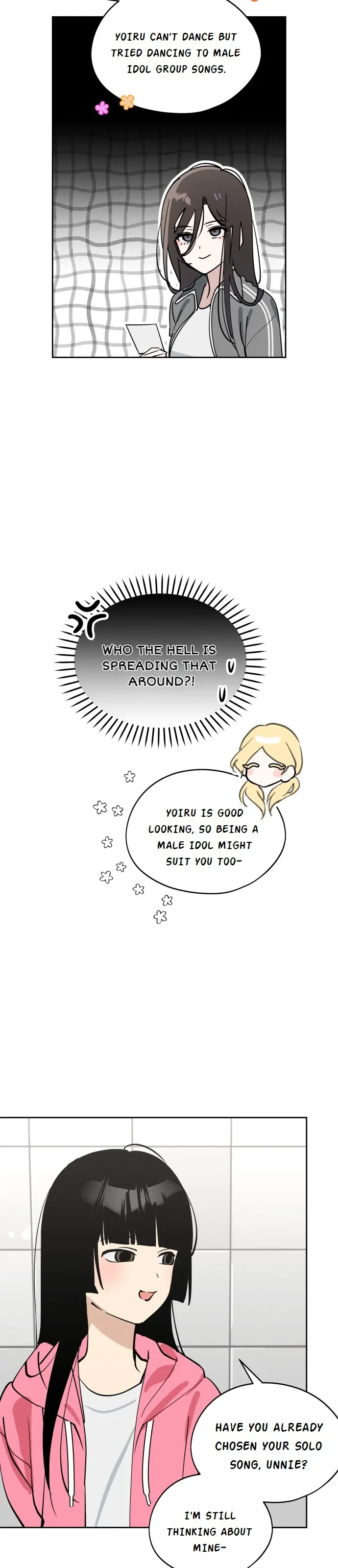 Today Is a Woman Day Chapter 17 - Page 20