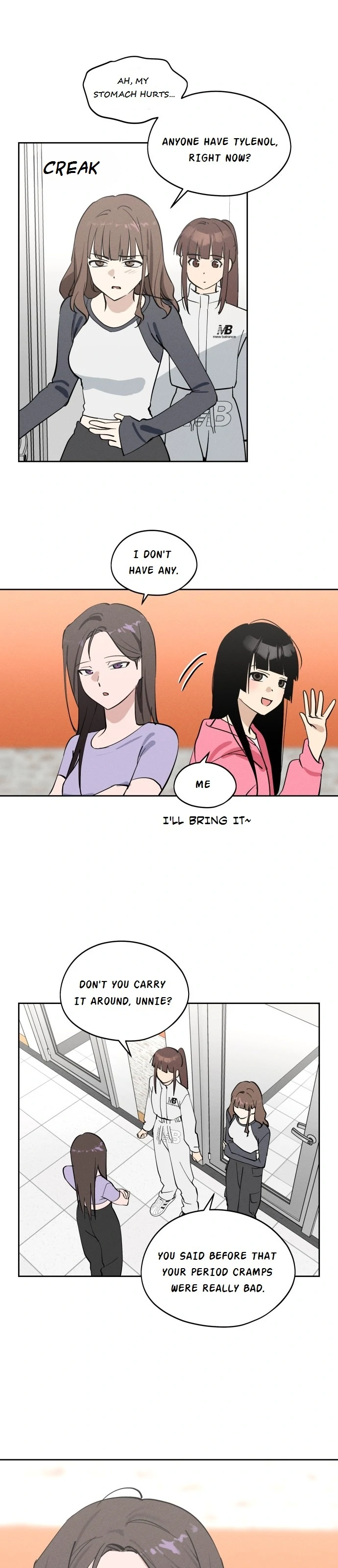 Today Is a Woman Day Chapter 17 - Page 25