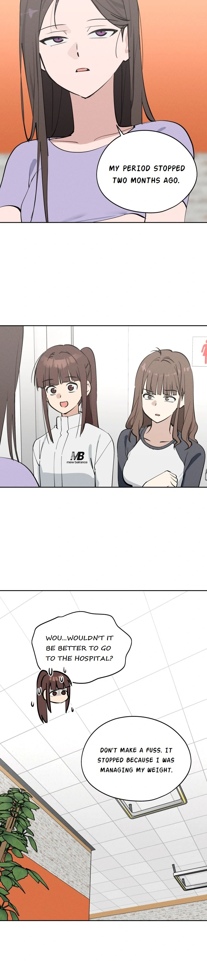 Today Is a Woman Day Chapter 17 - Page 26