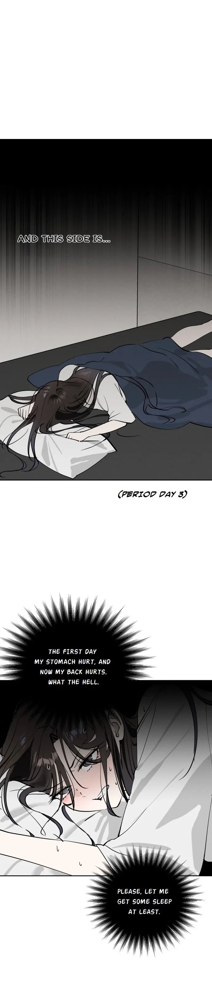 Today Is a Woman Day Chapter 17 - Page 27
