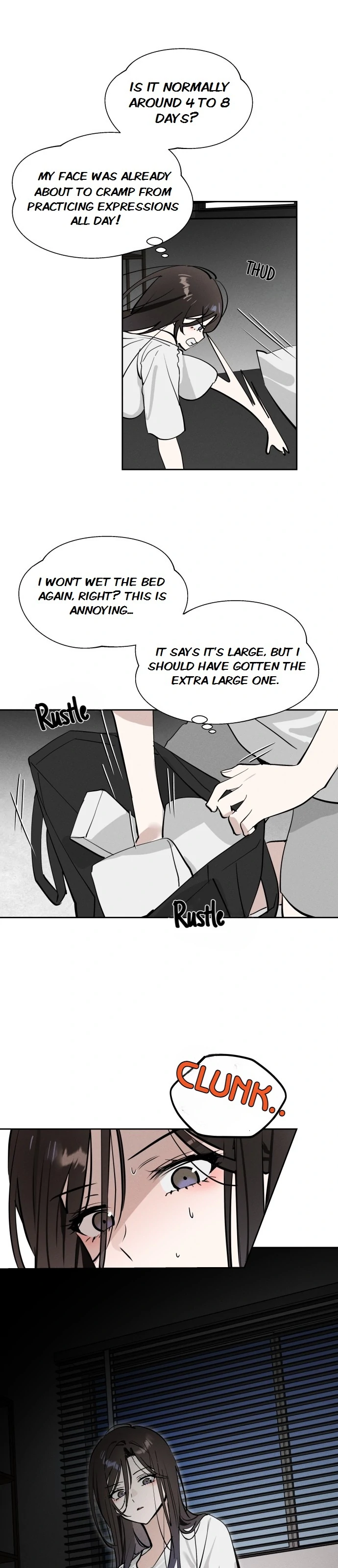 Today Is a Woman Day Chapter 17 - Page 28
