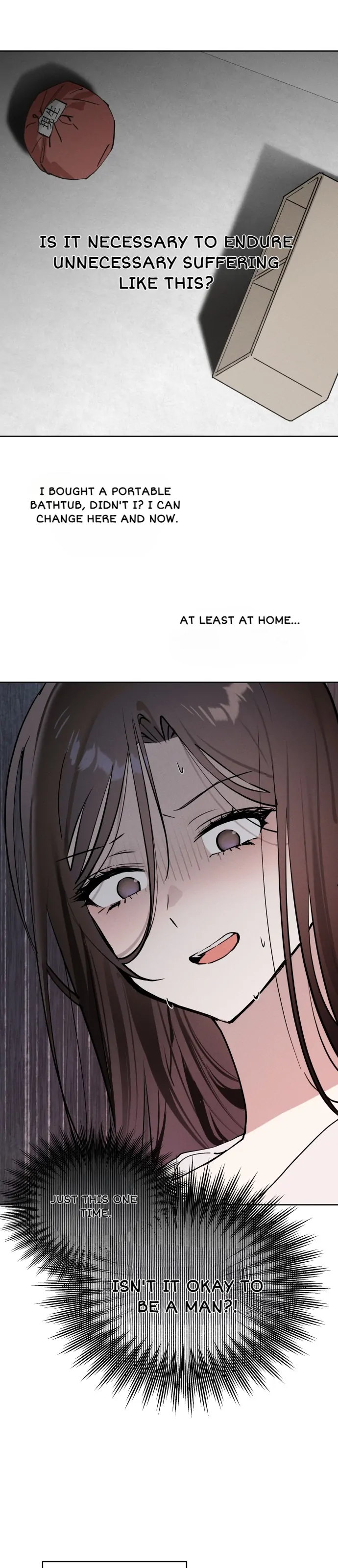 Today Is a Woman Day Chapter 17 - Page 30