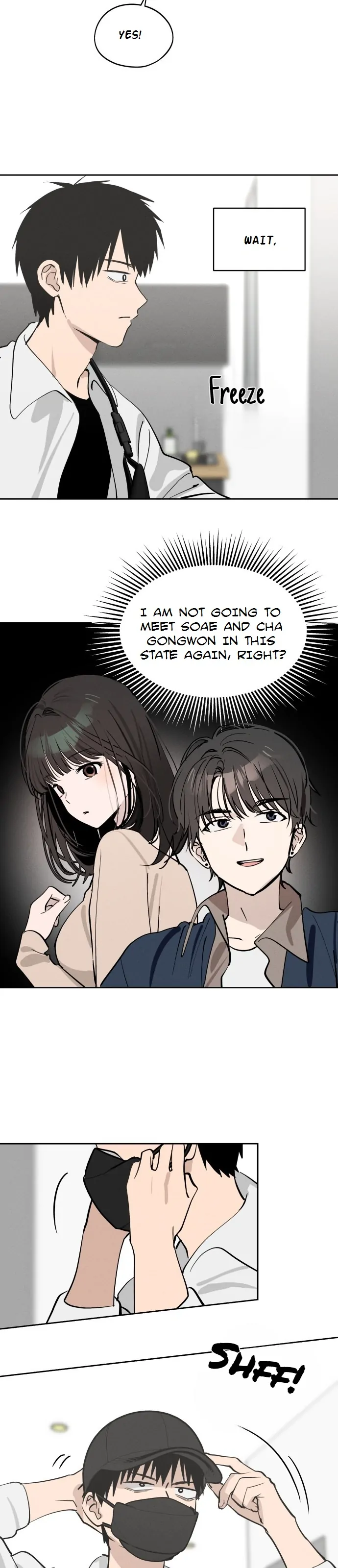 Today Is a Woman Day Chapter 17 - Page 37
