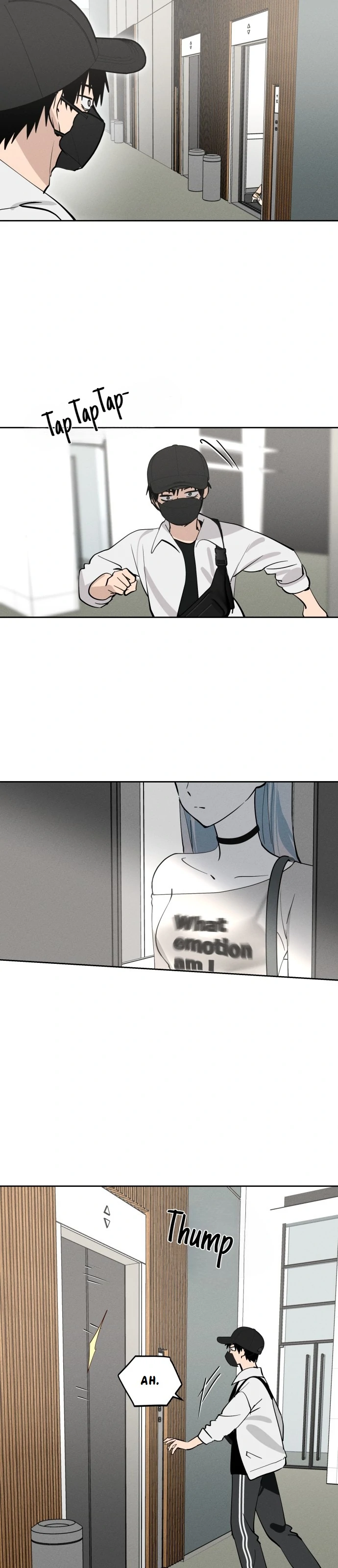 Today Is a Woman Day Chapter 17 - Page 39