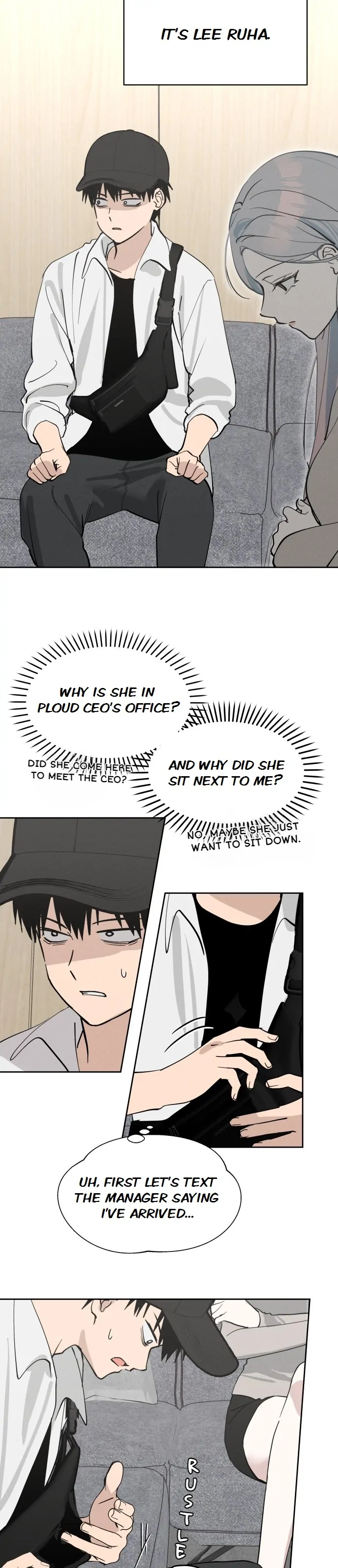 Today Is a Woman Day Chapter 17 - Page 46