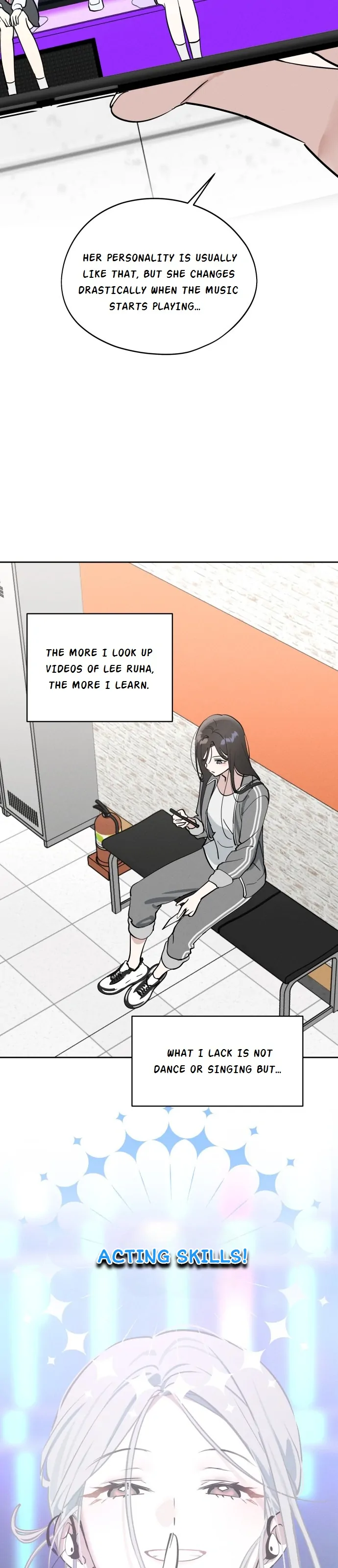 Today Is a Woman Day Chapter 17 - Page 7