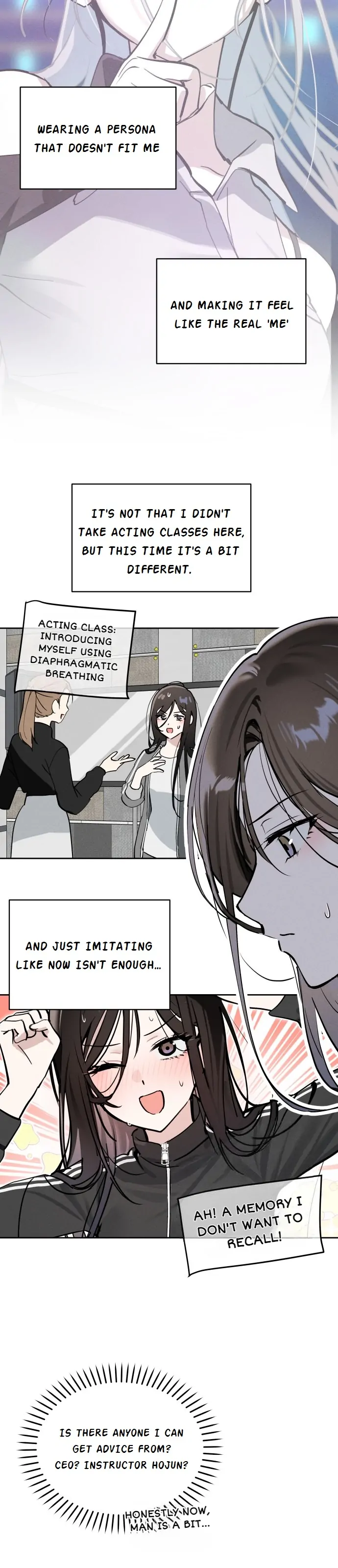 Today Is a Woman Day Chapter 17 - Page 8