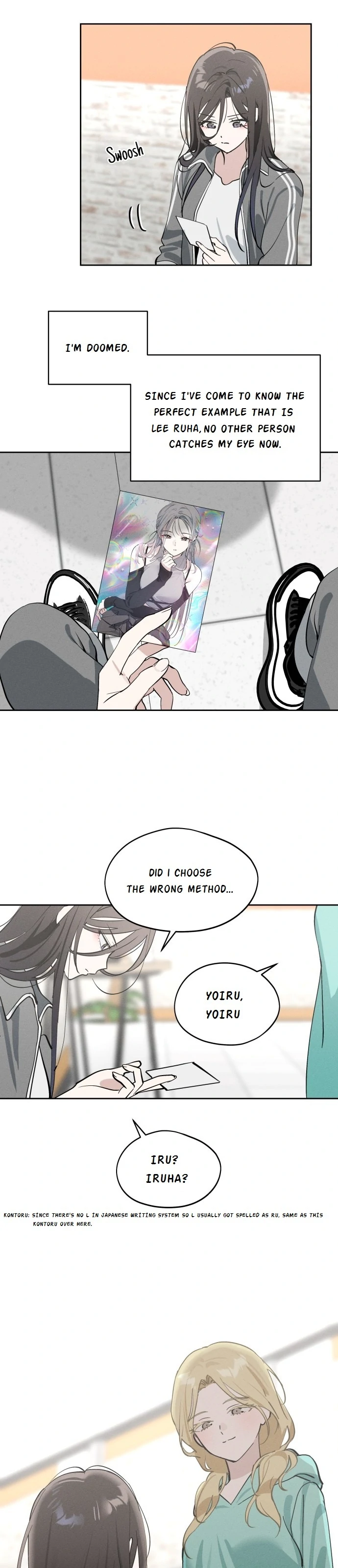 Today Is a Woman Day Chapter 17 - Page 9