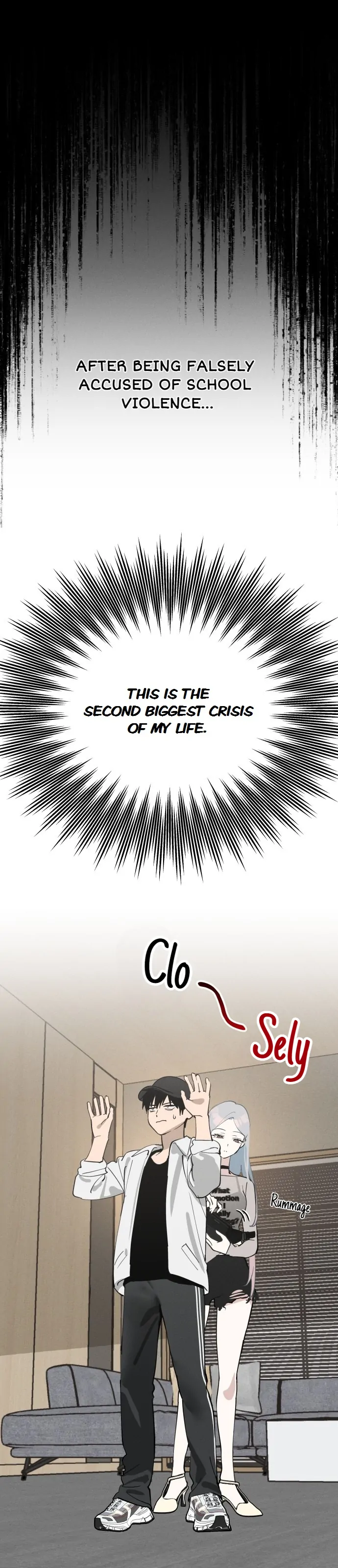 Today Is a Woman Day Chapter 18 - Page 0