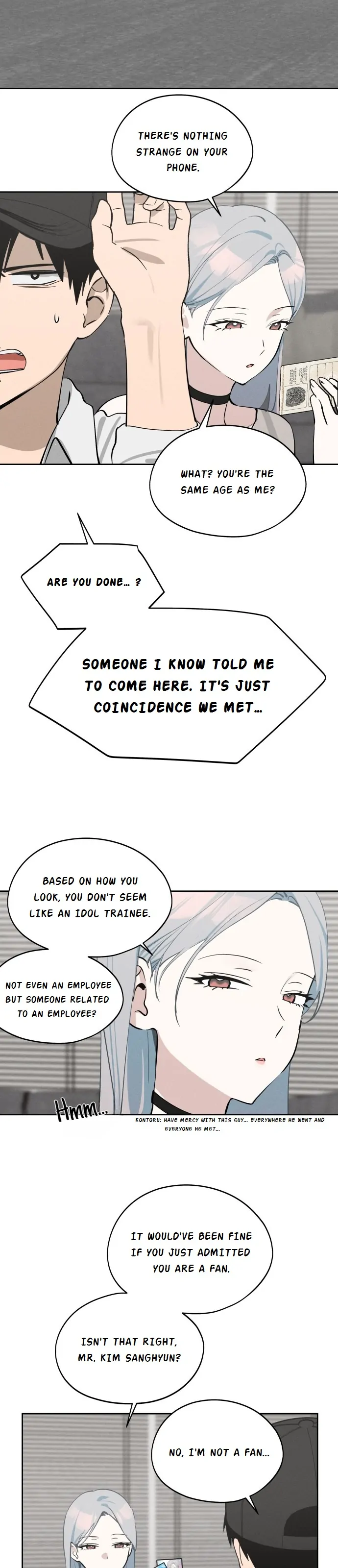Today Is a Woman Day Chapter 18 - Page 1