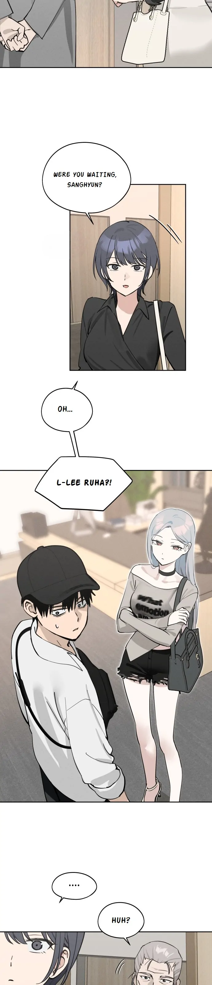 Today Is a Woman Day Chapter 18 - Page 14