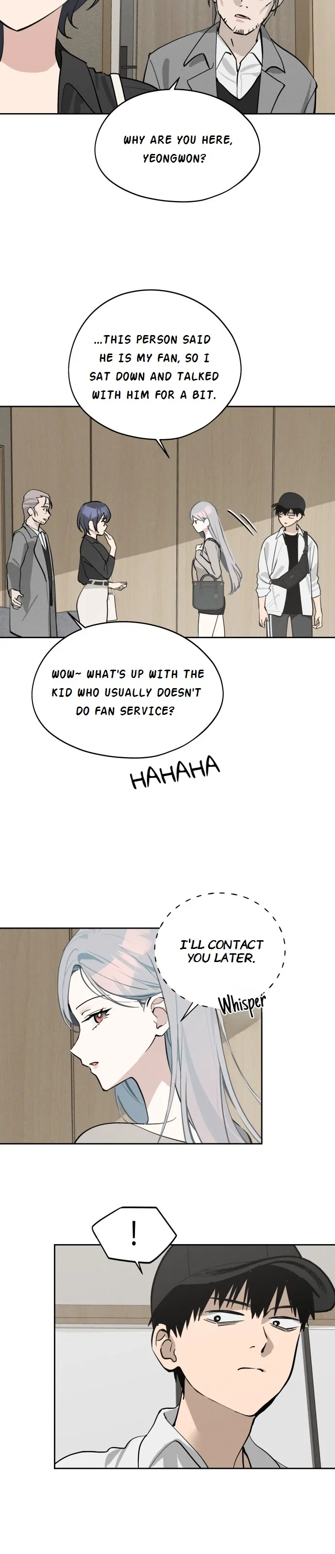 Today Is a Woman Day Chapter 18 - Page 15
