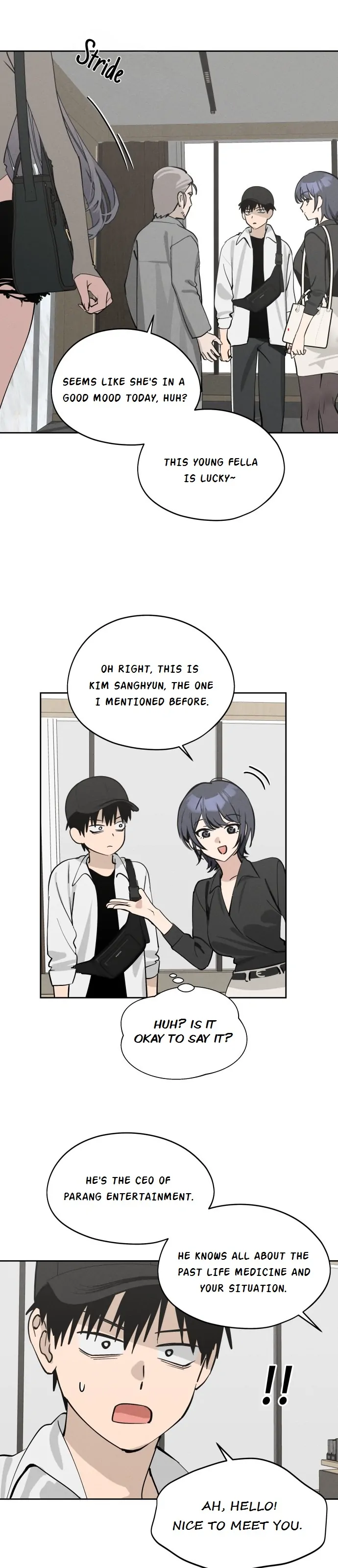 Today Is a Woman Day Chapter 18 - Page 16