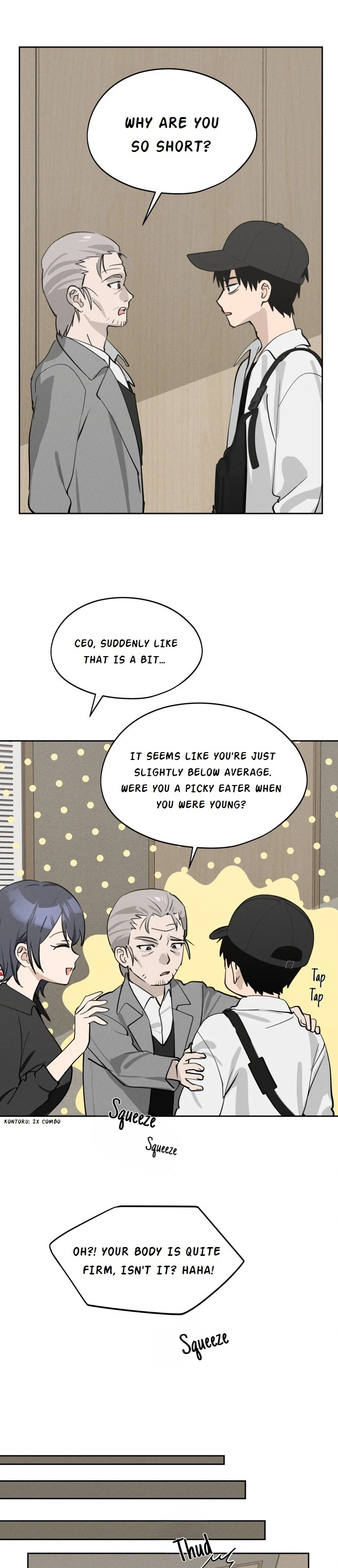 Today Is a Woman Day Chapter 18 - Page 18