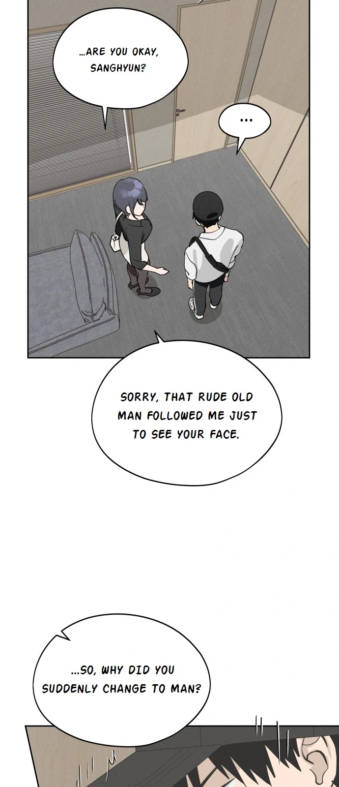 Today Is a Woman Day Chapter 18 - Page 19