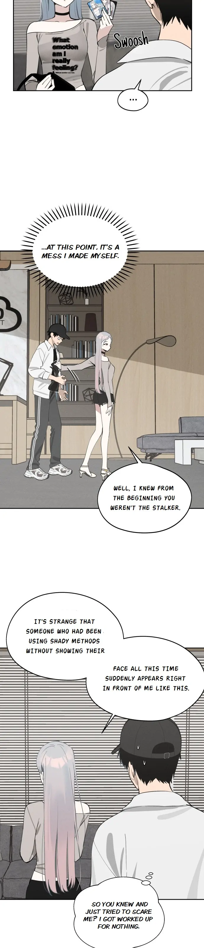 Today Is a Woman Day Chapter 18 - Page 2