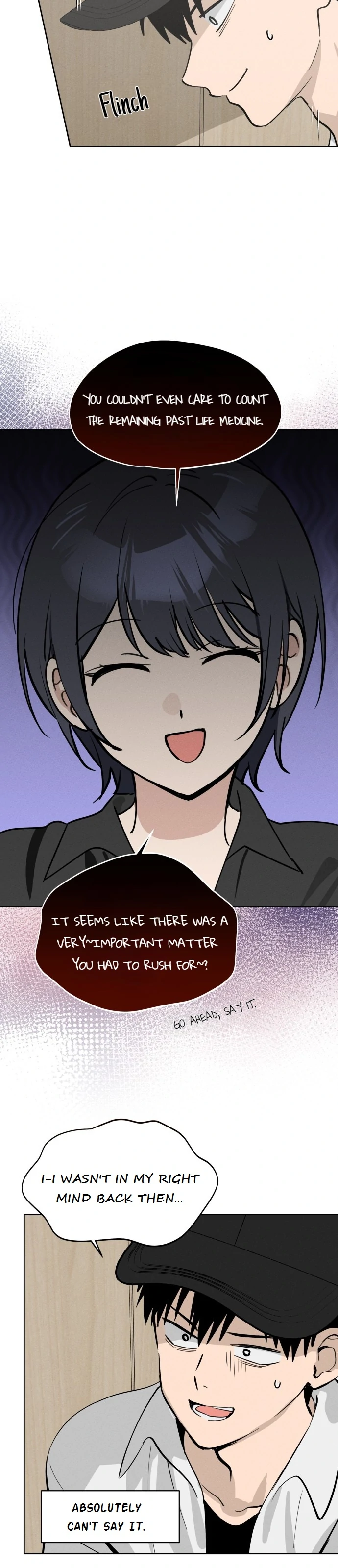 Today Is a Woman Day Chapter 18 - Page 20
