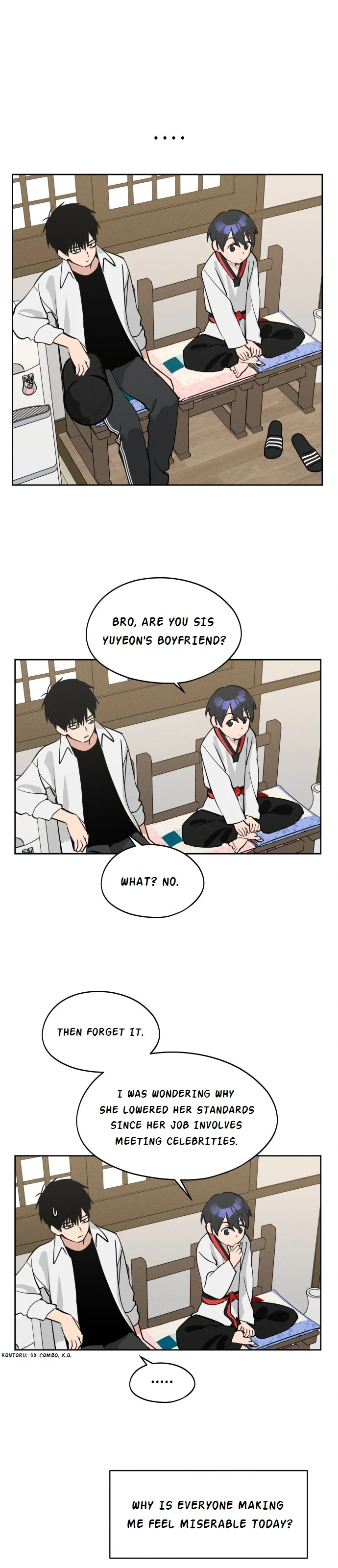 Today Is a Woman Day Chapter 18 - Page 24