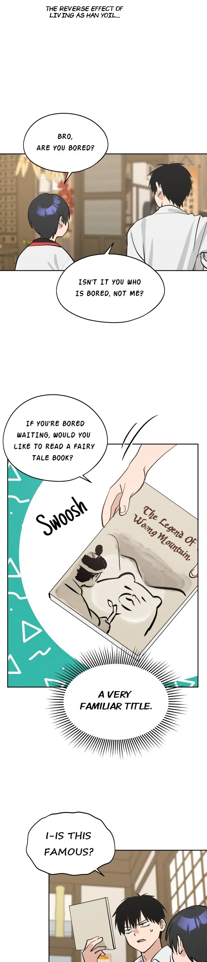 Today Is a Woman Day Chapter 18 - Page 25