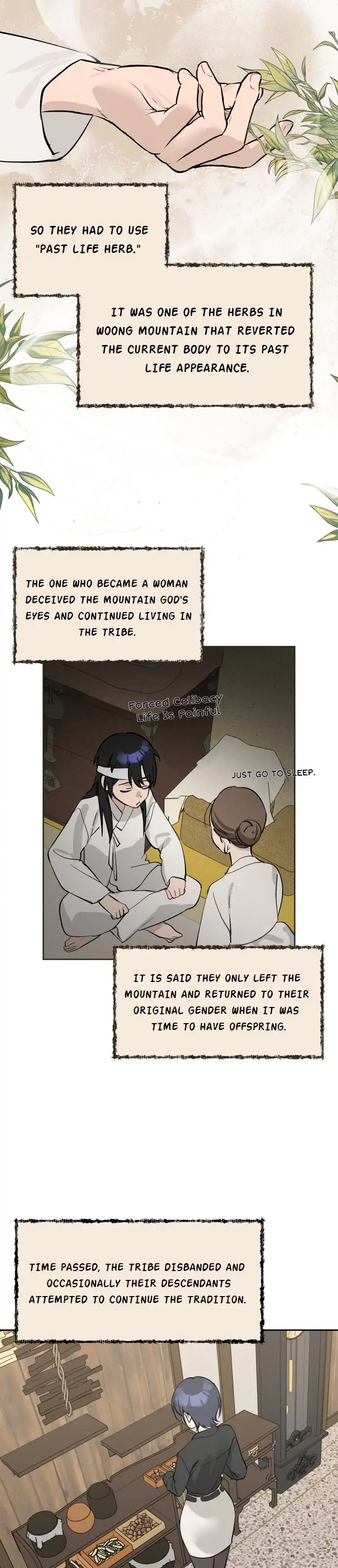 Today Is a Woman Day Chapter 18 - Page 27