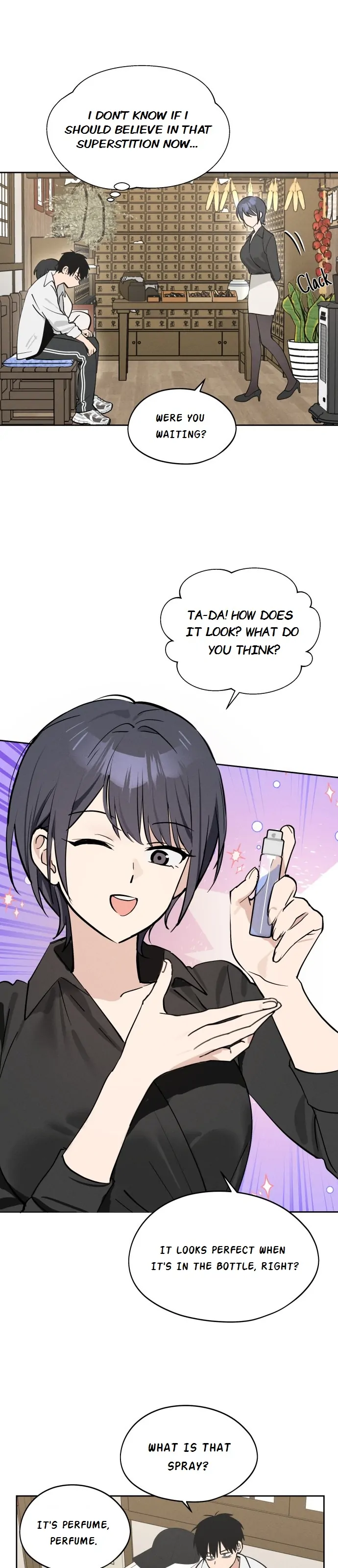 Today Is a Woman Day Chapter 18 - Page 29