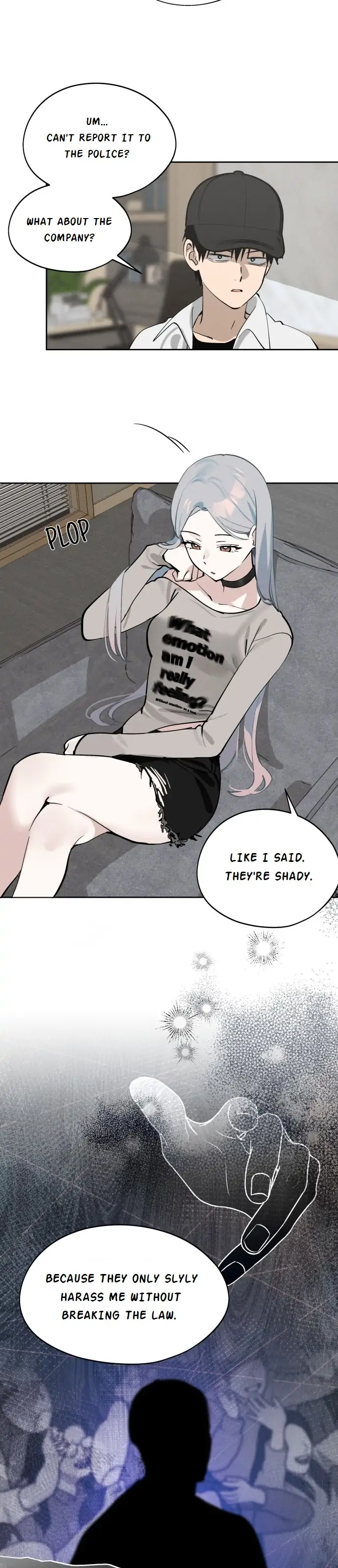 Today Is a Woman Day Chapter 18 - Page 3