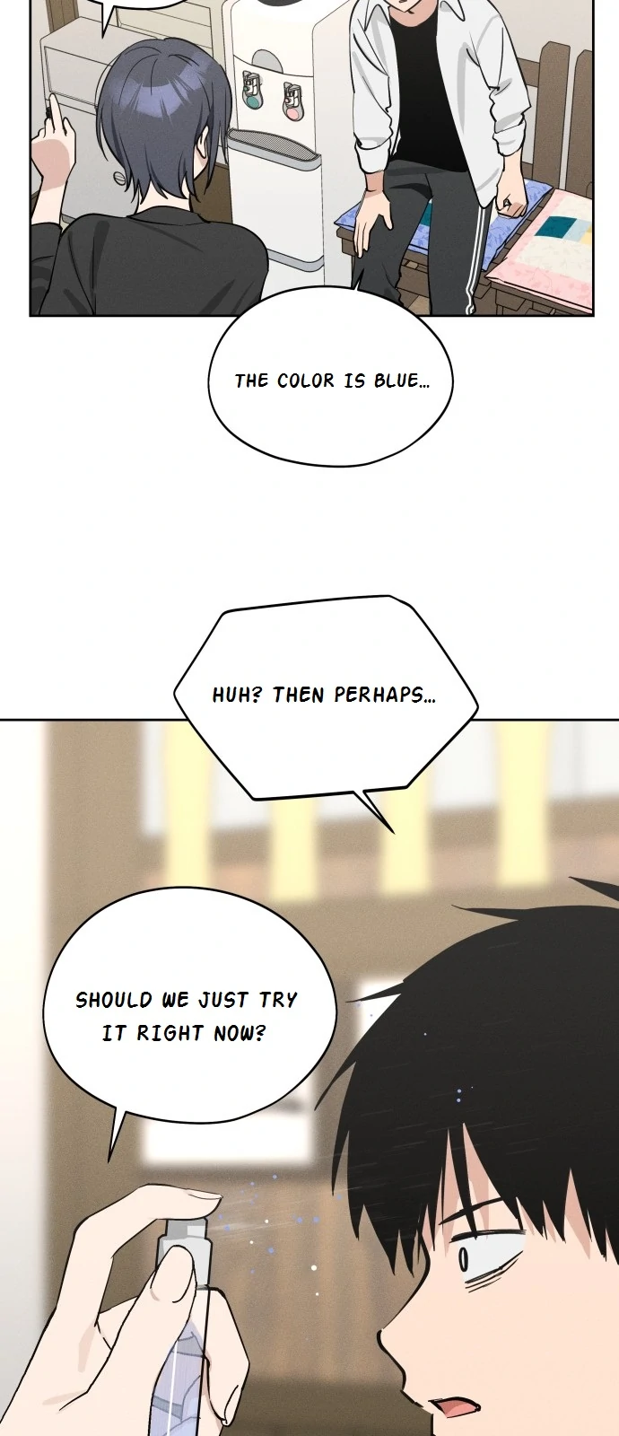 Today Is a Woman Day Chapter 18 - Page 30