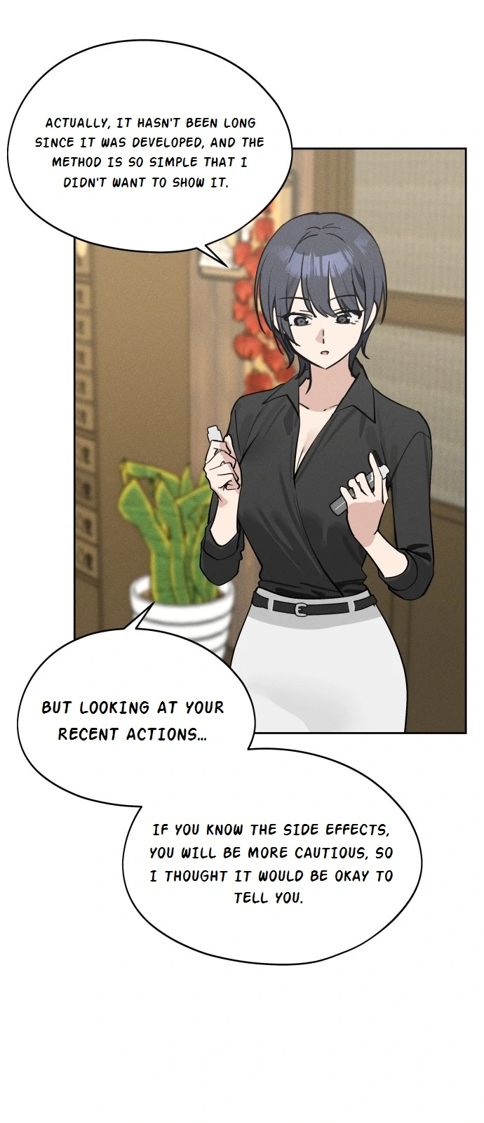 Today Is a Woman Day Chapter 18 - Page 33