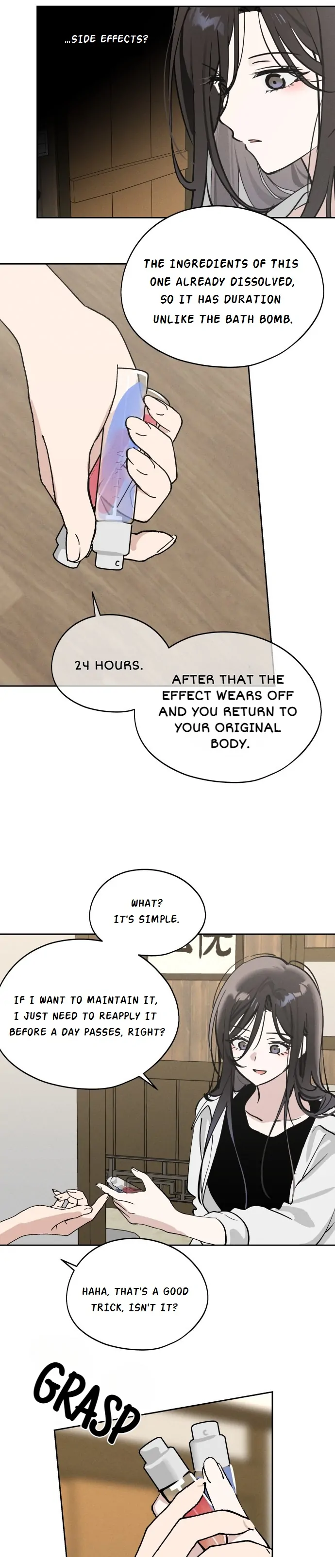 Today Is a Woman Day Chapter 18 - Page 34